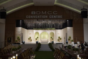 DMCC Convention Centre