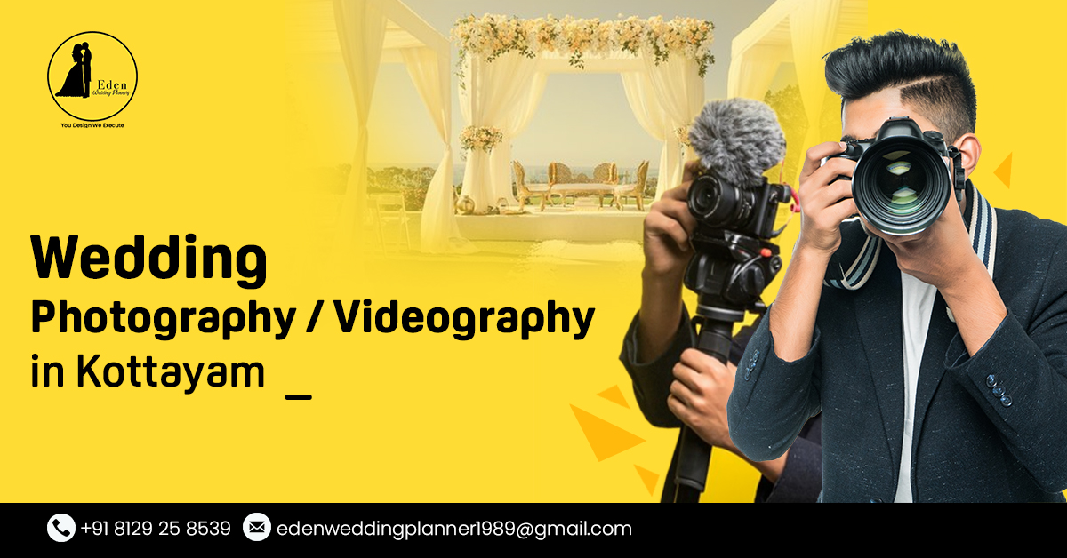 Wedding Photography in Kottayam