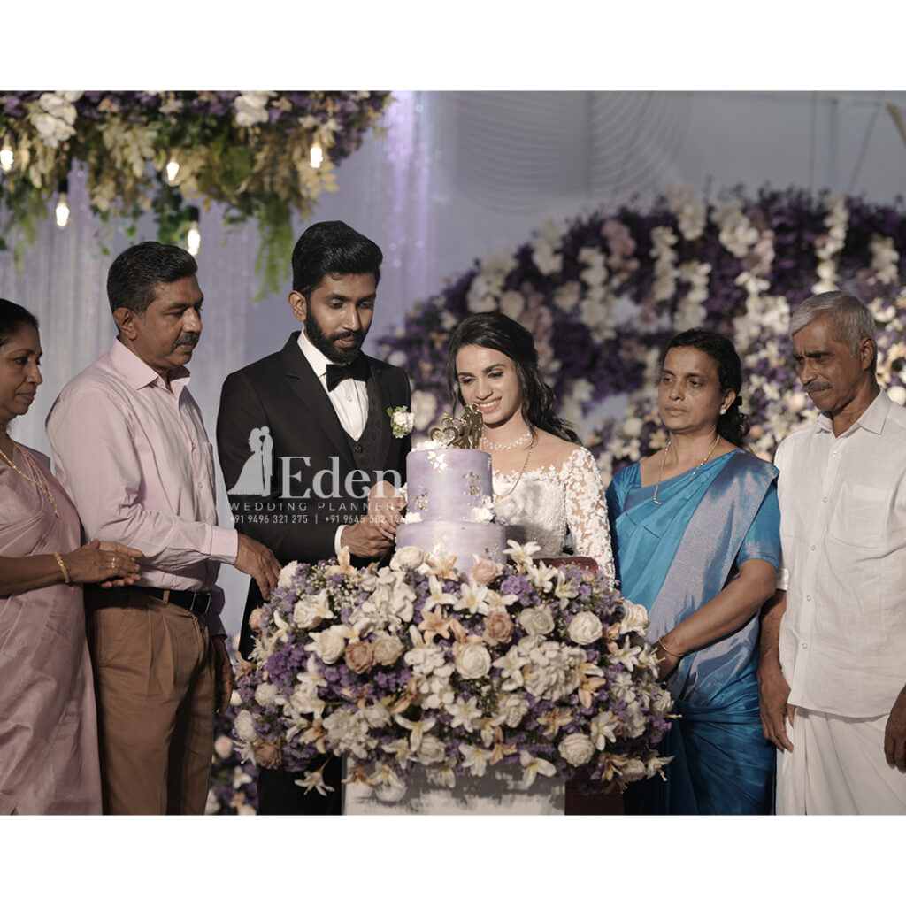 Kerala wedding arrangements