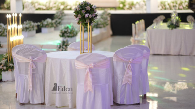 Eden Wedding Planner