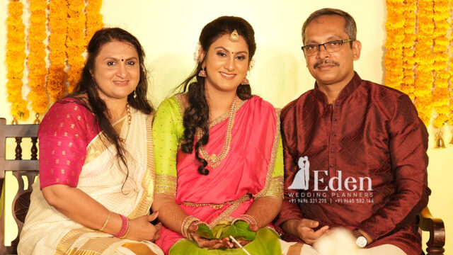 Bhavani, Eden Wedding Planner