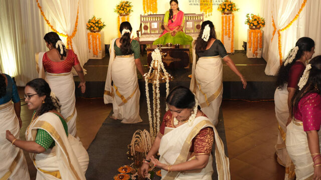 Bhavani, Eden Wedding Planner