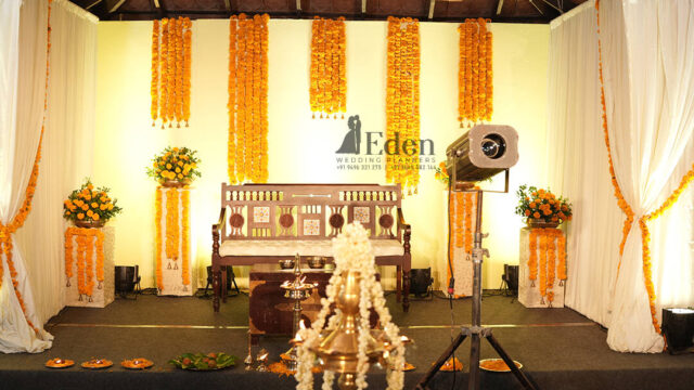 Bhavani, Eden Wedding Planner