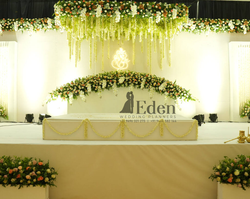 Bhavani, Eden Wedding Planner