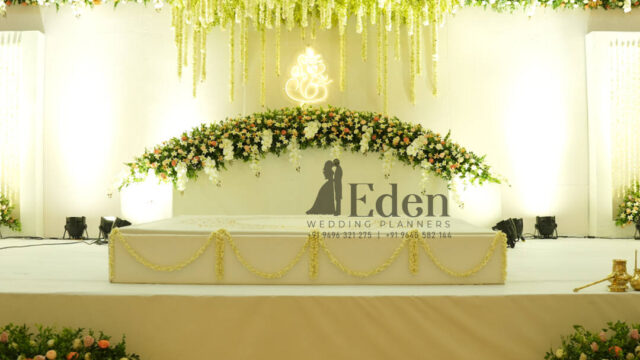 Bhavani, Eden Wedding Planner