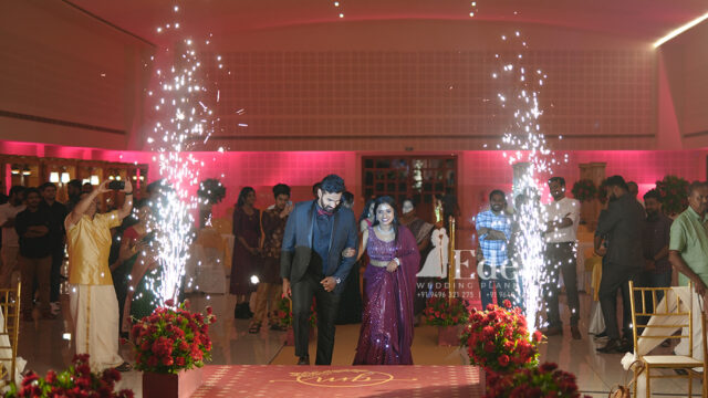 Gokul and Manisha, Eden Weddng Planner