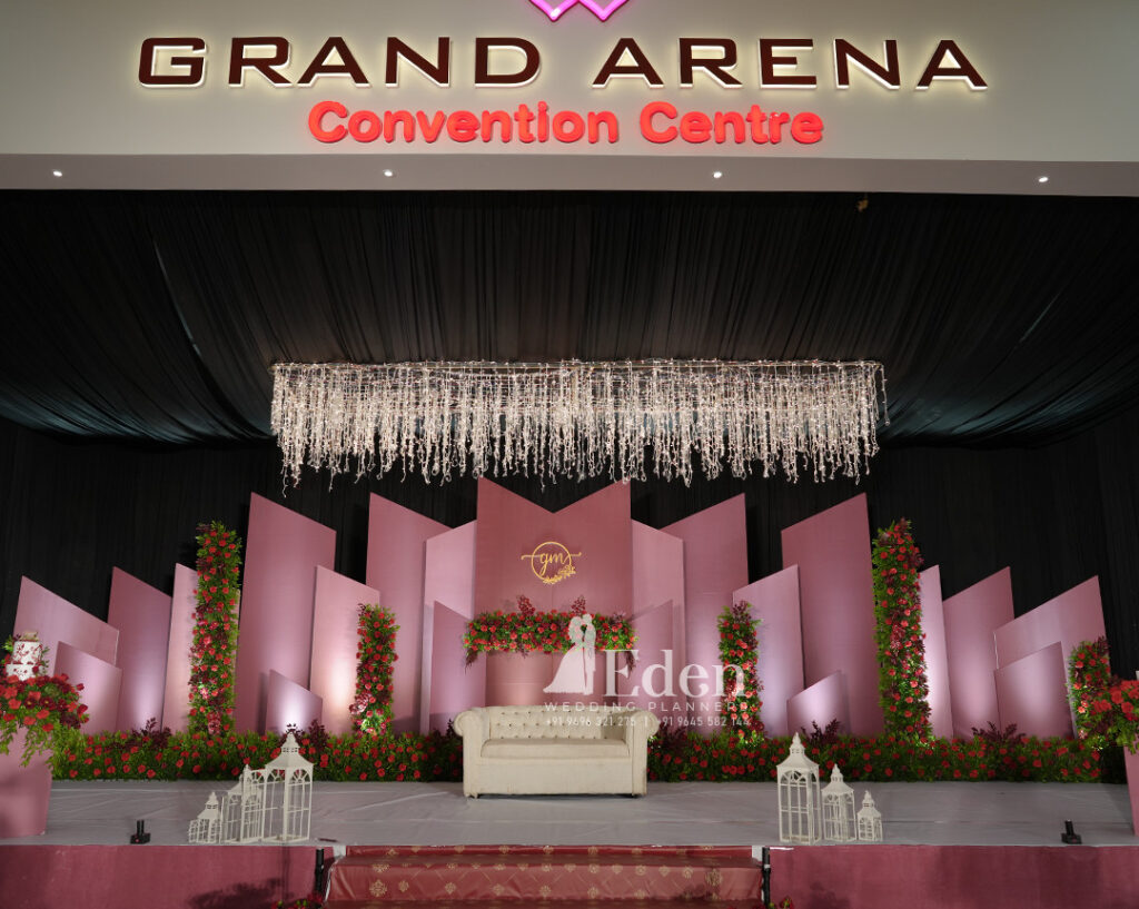Grand arena convention center
