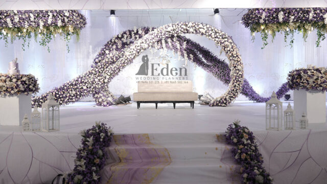 Jobin and Annu, Eden Wedding Planner