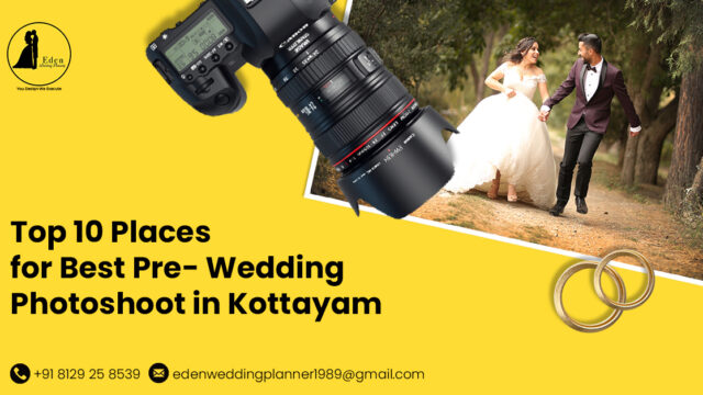 pre-wedding photoshoot in Kottayam