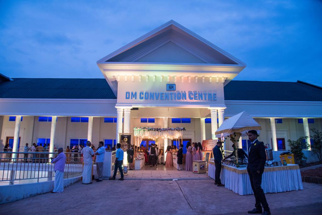 DM Convention Center Kottayam