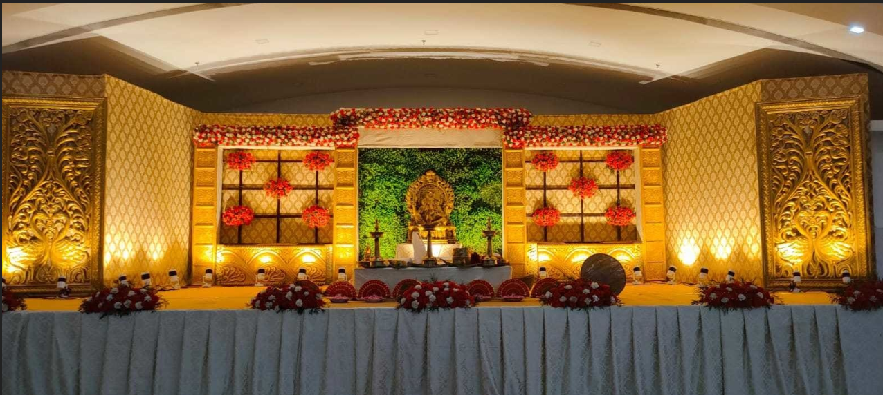 Top 15 Wedding Planners in Kottayam | Eden Wedding Planners