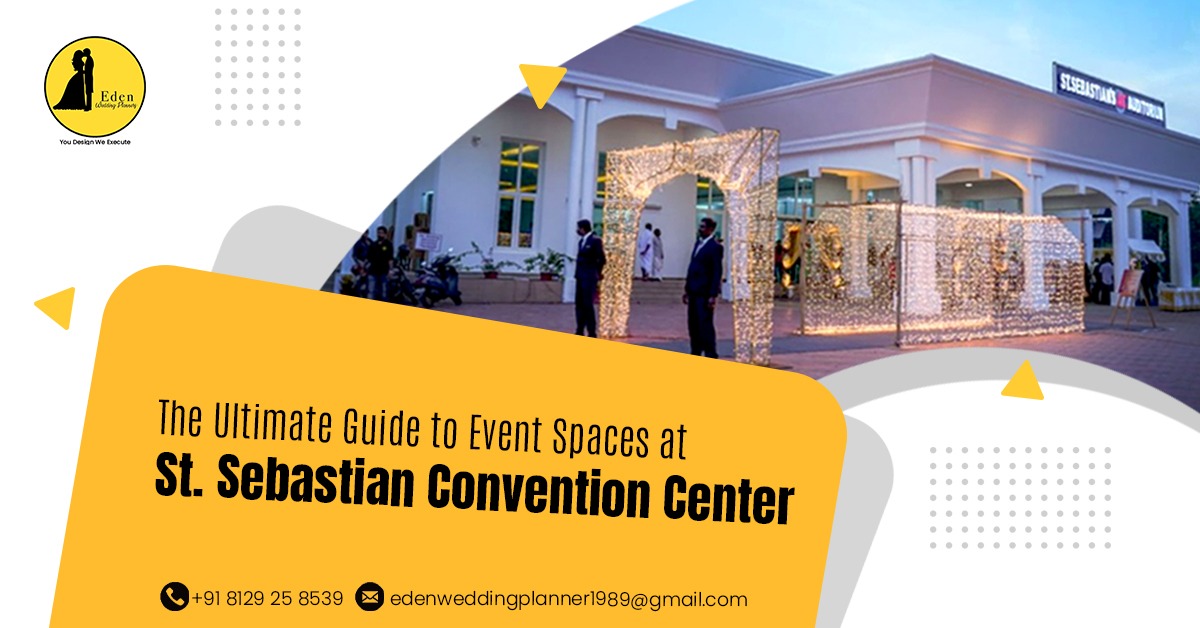 The Ultimate Guide to Event Spaces at St. Sebastian Convention Center